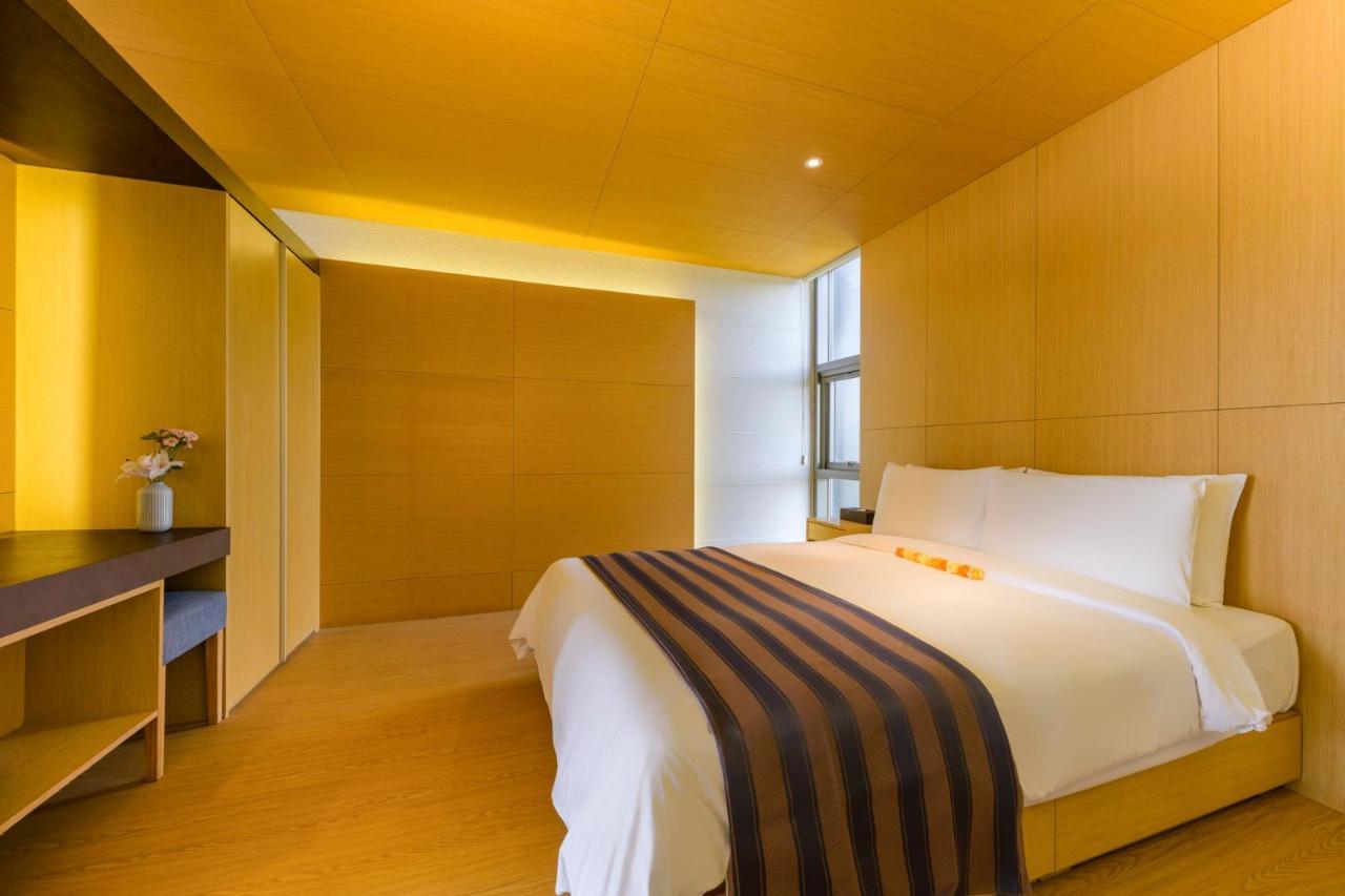 Stanford Hotel & Resort Jeju Exteriör bild