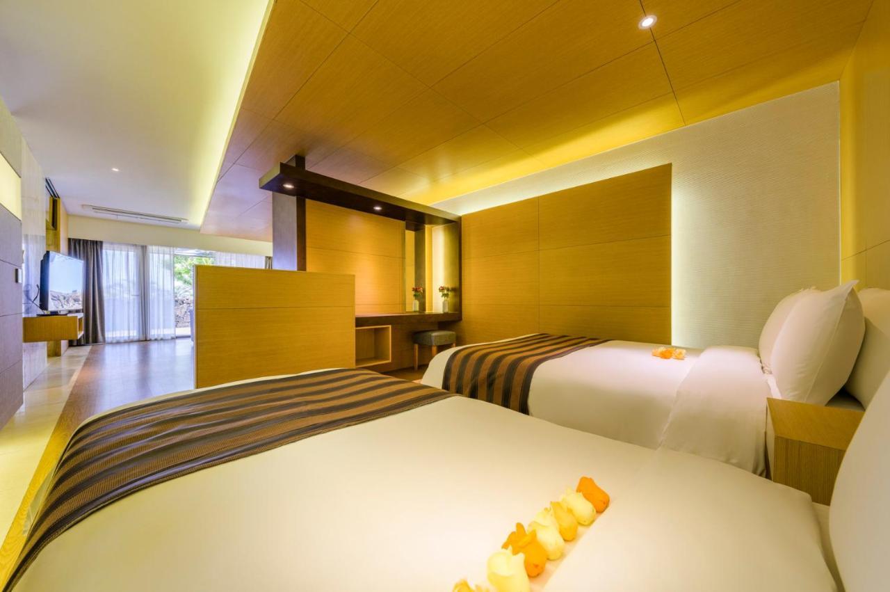 Stanford Hotel & Resort Jeju Exteriör bild