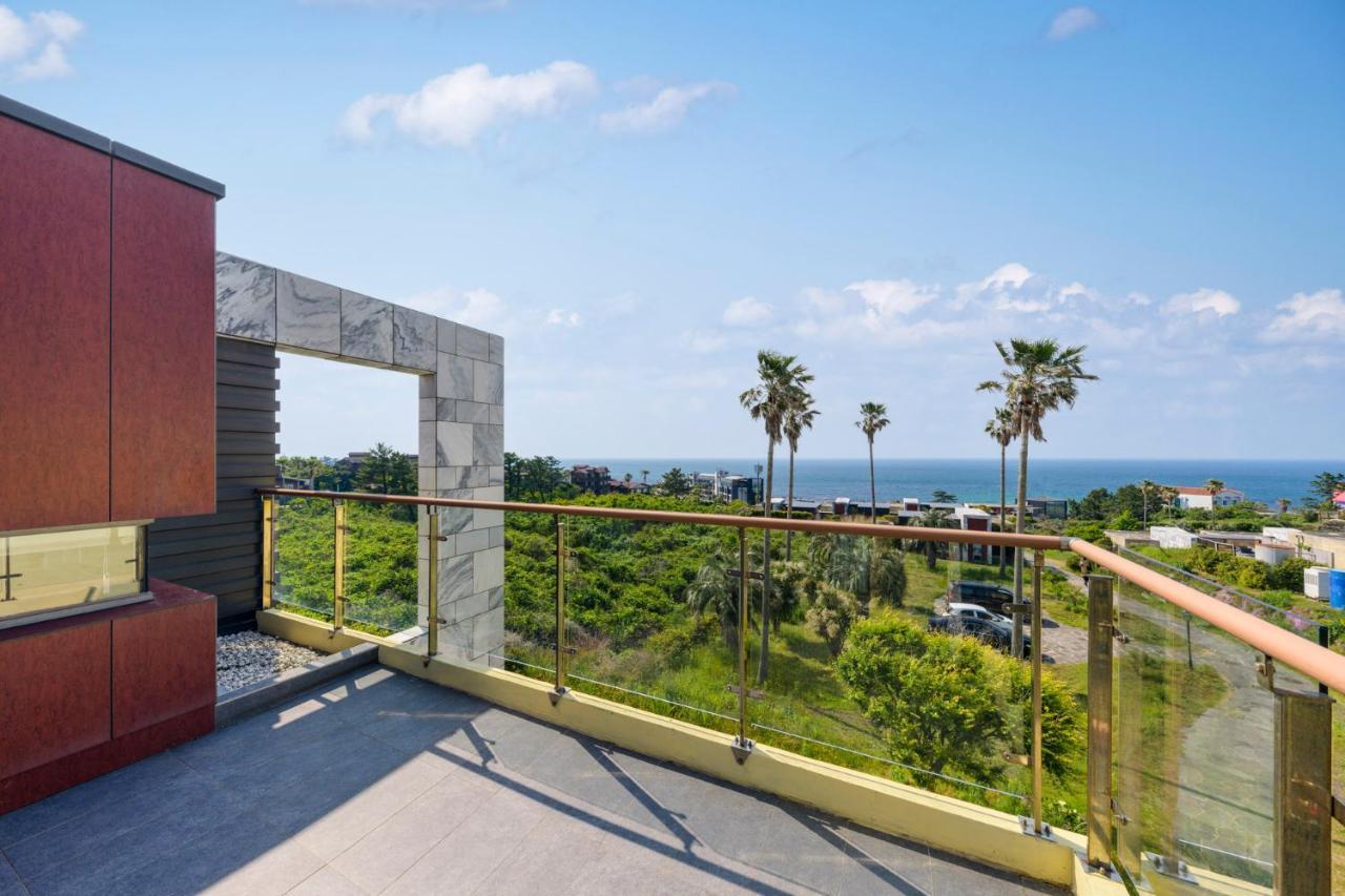 Stanford Hotel & Resort Jeju Exteriör bild