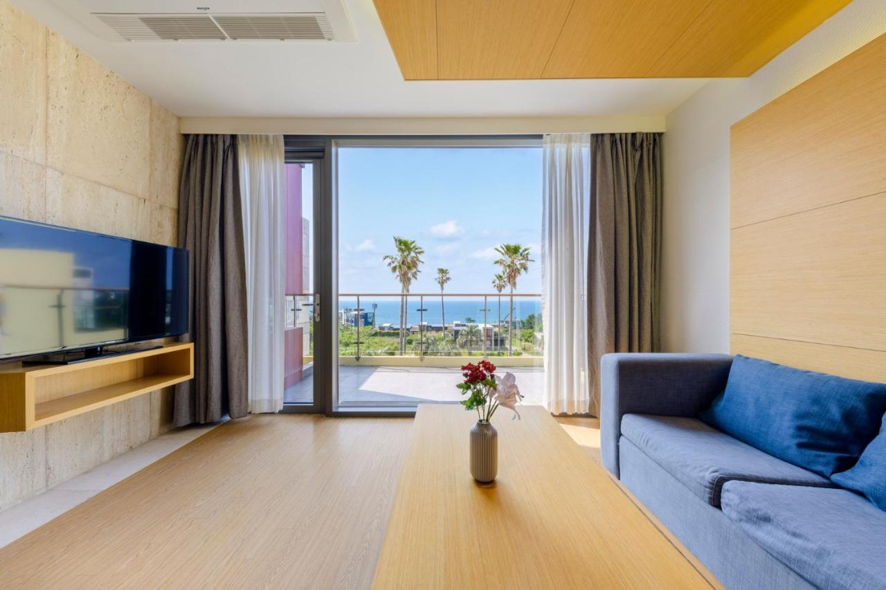 Stanford Hotel & Resort Jeju Exteriör bild