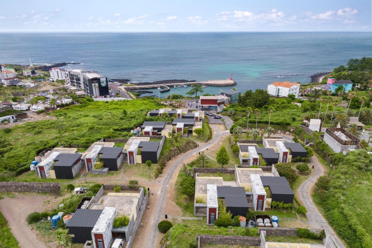Stanford Hotel & Resort Jeju Exteriör bild