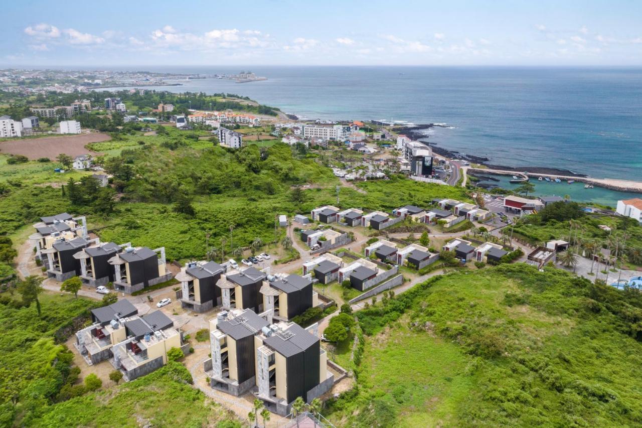 Stanford Hotel & Resort Jeju Exteriör bild
