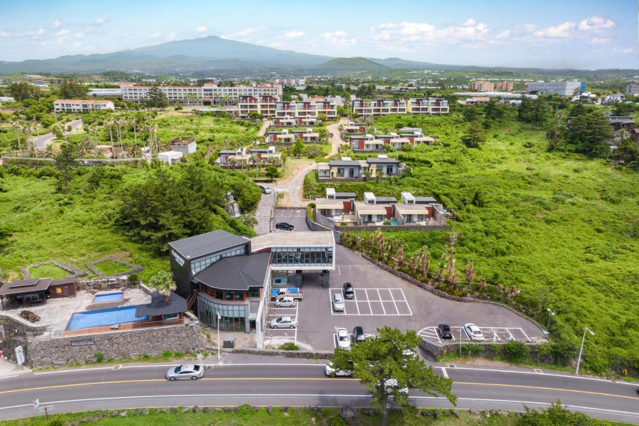Stanford Hotel & Resort Jeju Exteriör bild