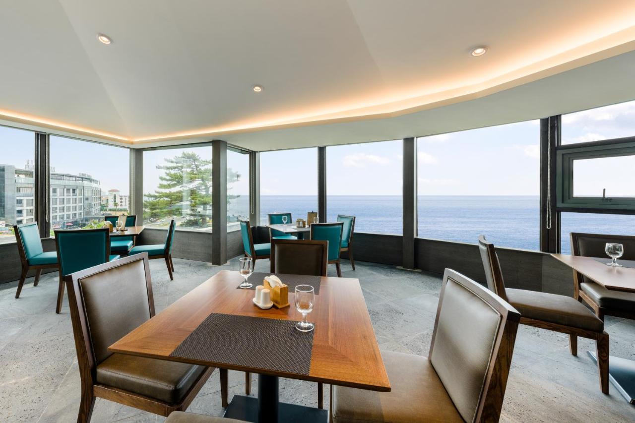 Stanford Hotel & Resort Jeju Exteriör bild