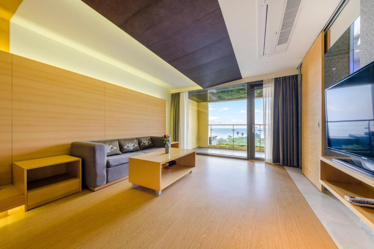 Stanford Hotel & Resort Jeju Exteriör bild