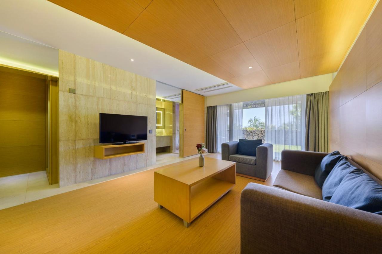Stanford Hotel & Resort Jeju Exteriör bild