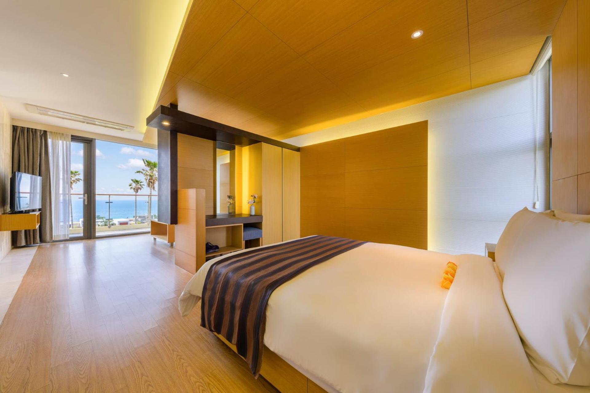 Stanford Hotel & Resort Jeju Exteriör bild